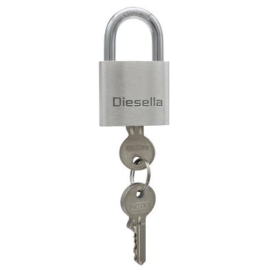 Hængelås Large 38 mm Aluminium